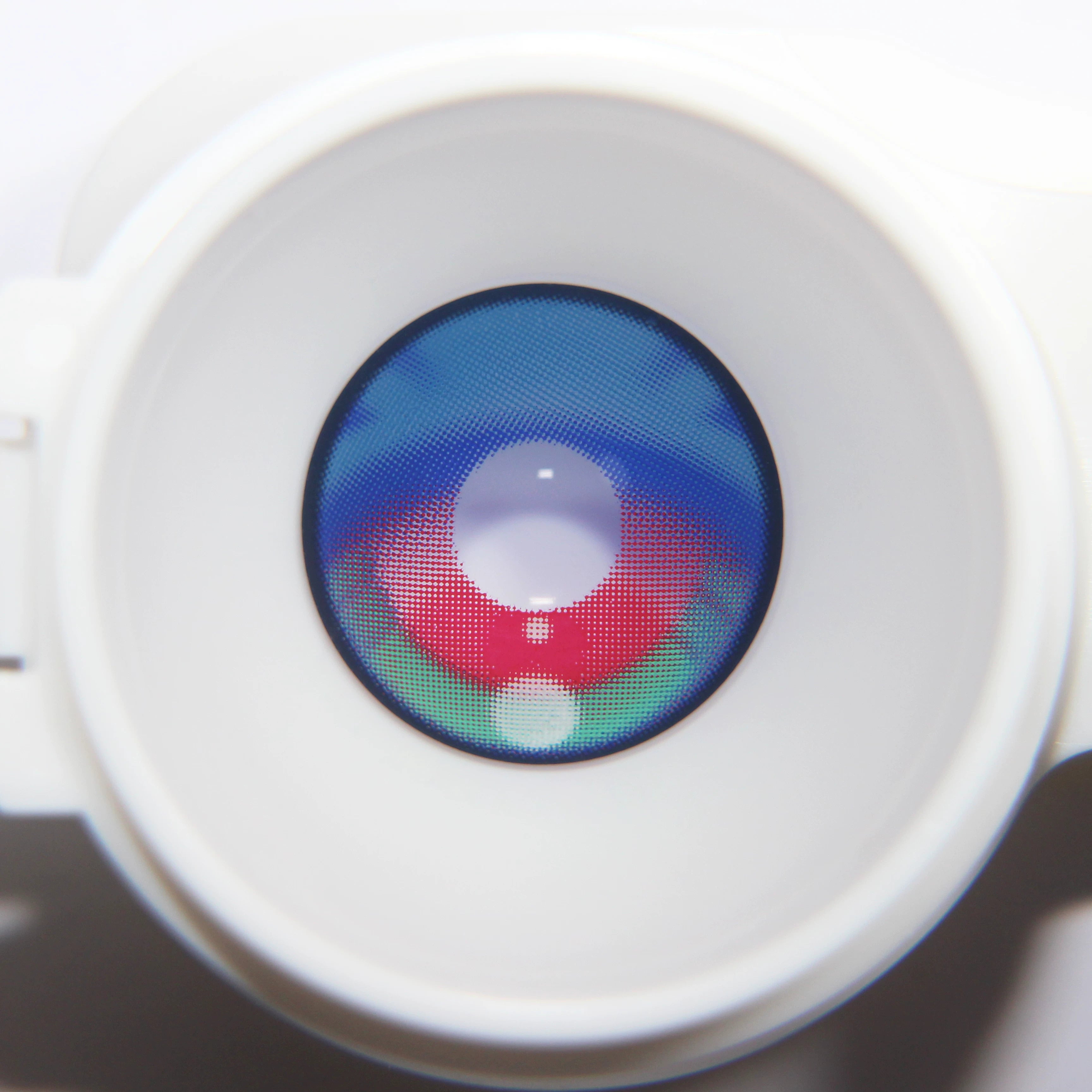 Comic Pie Lohen 6-Month Genshin Impact Cosplay Contact Lenses – Fixed Axis