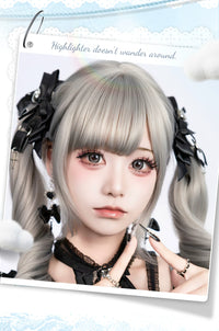 LENSPOP × Liya Cloud Gap Glow 1-Day Large Diameter Cosplay Contact Lenses – Fixed Axis High Highlight