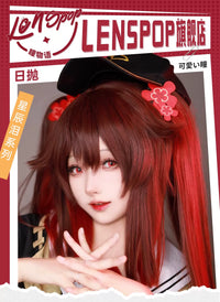LENSPOP Starlight Tears Series 1-Day Anime Cosplay Contact Lenses