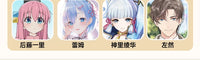 DOYA Tang Palace Night Banquet Series 6-Month Fantasy Contact Lenses