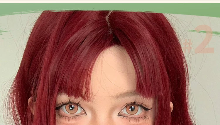 DOYA Fairy Tale Town Series 6-Month Fantasy Cosplay Contact Lenses