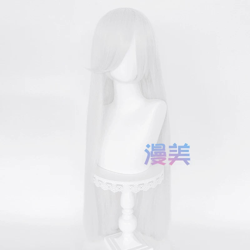 漫美万用亚克丝cos假发蓬松处理蓬蓬丝玉米烫曲曲发100cm毛娘造型