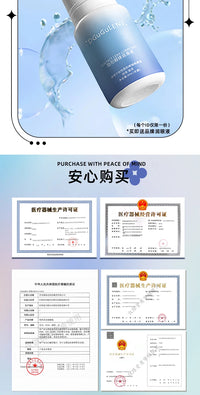 DGUGULENS Moon God Wind God Dream God 1-Day Cosplay Contact Lenses – Blue, Green & Purple