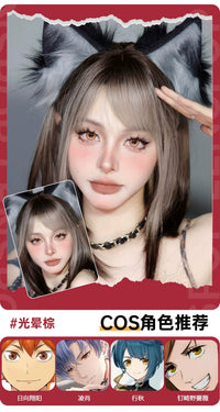 LENSPOP Halo 6-Month Cosplay Contact Lenses – Vibrant Color Series