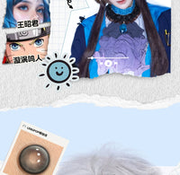 LENSPOP Dimension Dream Pro 1-Day Anime Cosplay Contact Lenses