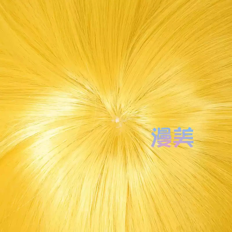 Manmei 50cm Volumized Crimped Wavy Universal Cosplay Wig