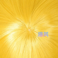 Manmei 50cm Volumized Crimped Wavy Universal Cosplay Wig