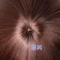 Manmei 30cm Volumized Crimped Universal Cosplay Wig