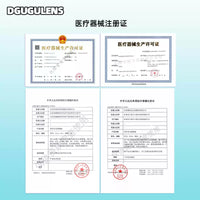 DGUGULENS Cyan 1-Day Anime Cosplay Contact Lenses – Muichiro, Dan Heng & Frieren