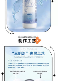 DGUGULENS Zhao Cai Jin Bao 6-Month Deep Blue Gray Cosplay Contact Lenses – Kagura & Umaru