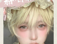 DGUGULENS Taoyuan 1-Day Cosplay Contact Lenses – Yuan Ji, Sun Ce, Zuo Ci, Fu Rong & Liu Bian