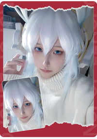 LENSPOP Yuan Ji 6-Month Cosplay Contact Lenses – Heart-Core Pearl Sandwich Series
