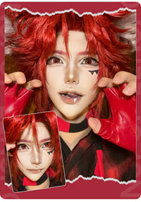 LENSPOP Ice Sugar 6-Month Cosplay Contact Lenses – Sandwich Process Series