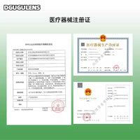 DGUGULENS Zhao Cai Jin Bao 6-Month Deep Blue Gray Cosplay Contact Lenses – Kagura & Umaru