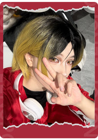LENSPOP Ice Sugar 6-Month Cosplay Contact Lenses – Sandwich Process Series
