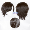 Manmei Wigs: Light and Night: Osborn Evan Sariel Charlie Jesse Cosplay Wigs Authentic Manmei Brand Anime Game