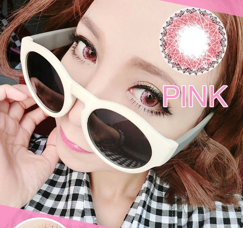 Ovolook Muse Set Graded Doll Eye Cosplay Contact Lenses – Vibrant Series