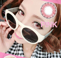 Ovolook Muse Set Graded Doll Eye Cosplay Contact Lenses – Vibrant Series