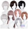 Manmei Wigs: Light and Night: Osborn Evan Sariel Charlie Jesse Cosplay Wigs Authentic Manmei Brand Anime Game