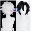 Manmei Wigs: Time Agents: Cheng Xiao Lu Guang Qiao Cosplay Wigs Authentic Manmei Brand Anime Game