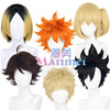 Manmei Wigs: Haikyuu!! Hinata Kageyama Kenma Kuroo Cosplay Wigs Authentic Manmei Brand Anime Game