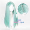 Manmei Wigs: Cyberpunk 2077: Lucy David Rebecca Cosplay Wigs Authentic Manmei Brand Anime Game