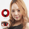 Magic Eye 1 PAIR / 2 PCS Crazy Cat Eyes Animation Contact Lens