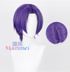 Manmei Wigs: Blue Lock: Mikage Nagi Bachira Chigiri Cosplay Wigs Authentic Manmei Brand Anime Game