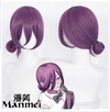 Manmei Wigs: Chainsaw Man: Power Denji Aki Maki Reze Devil Cosplay Wigs Authentic Manmei Brand Anime