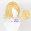 Manmei Wigs: Vocaloid: Len Rin Kagamine Twins Cosplay Wigs Authentic Manmei Brand Anime Game