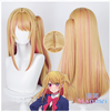 Manmei Wigs: Oshi no Ko: Ruby Aqua Ai Kana Mem-cho Cosplay Wigs Authentic Manmei Brand Anime Game