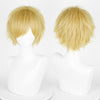 Manmei Wigs: 30cm Spiky Cosplay Wigs (Authentic)