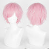 Manmei Wigs: 30cm Spiky Cosplay Wigs (Authentic)