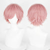 Manmei Wigs: 30cm Spiky Cosplay Wigs (Authentic)