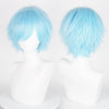 Manmei Wigs: 30cm Spiky Cosplay Wigs (Authentic)