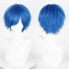 Manmei Wigs: 30cm Spiky Cosplay Wigs (Authentic)