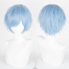 Manmei Wigs: 30cm Spiky Cosplay Wigs (Authentic)