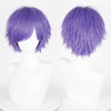 Manmei Wigs: 30cm Spiky Cosplay Wigs (Authentic)