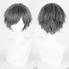 Manmei Wigs: 30cm Spiky Cosplay Wigs (Authentic)