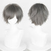 Manmei Wigs: 30cm Spiky Cosplay Wigs (Authentic)