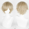 Manmei Wigs: 30cm Spiky Cosplay Wigs (Authentic)