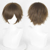 Manmei Wigs: 30cm Spiky Cosplay Wigs (Authentic)