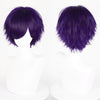 Manmei Wigs: 30cm Spiky Cosplay Wigs (Authentic)