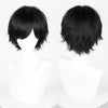 Manmei Wigs: 30cm Spiky Cosplay Wigs (Authentic)