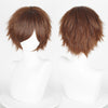 Manmei Wigs: 30cm Spiky Cosplay Wigs (Authentic)