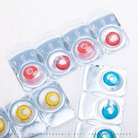 DOYA Silicone Hydrogel 1-Year Contact Lenses