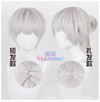 Manmei Wigs: Light and Night: Osborn Evan Sariel Charlie Jesse Cosplay Wigs Authentic Manmei Brand Anime Game