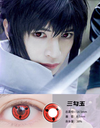 Magic Eye 1 PAIR / 2 PCS Contact Lens Crazy Sharingan Animation Contact Lens