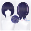 Manmei Wigs: Genshin Impact Scaramouche Balladeer / Wanderer Eons Adrift Cosplay Wigs (Authentic)