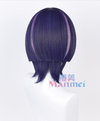 Manmei Wigs: Genshin Impact Scaramouche Balladeer / Wanderer Eons Adrift Cosplay Wigs (Authentic)